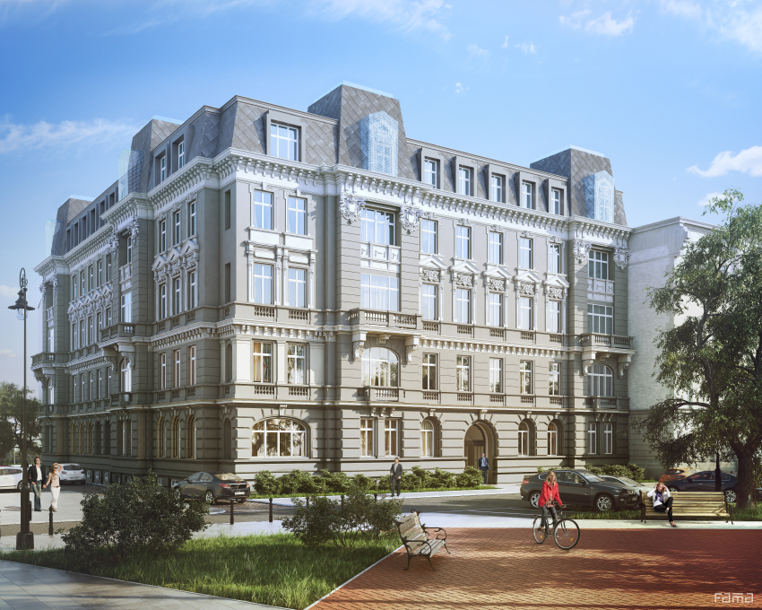 smolna 40 hotel